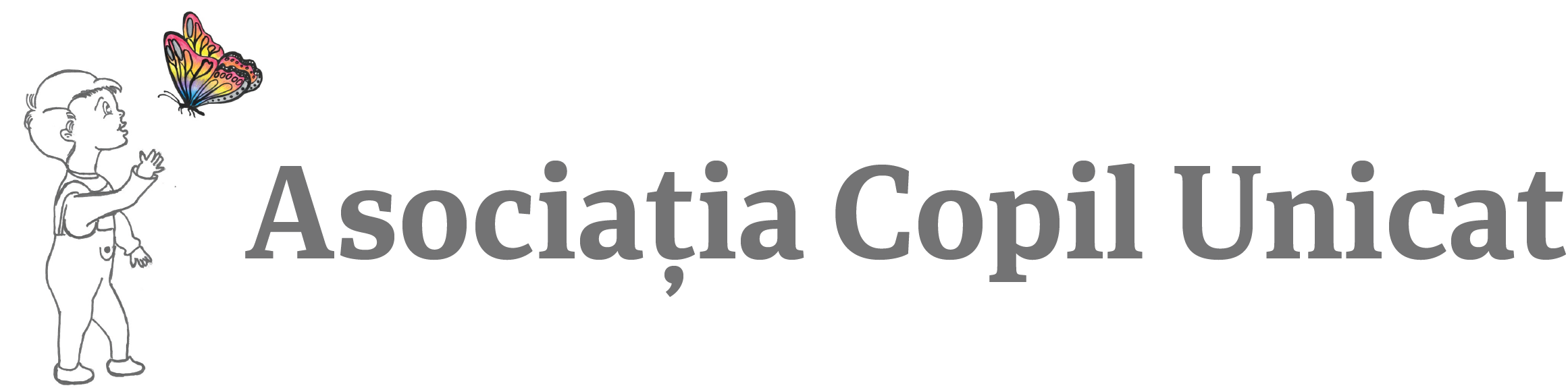 Logo Asociația Copil Unicat