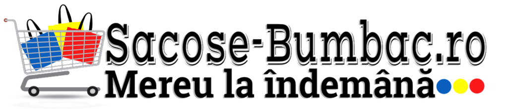 Sacoșe Bumbac