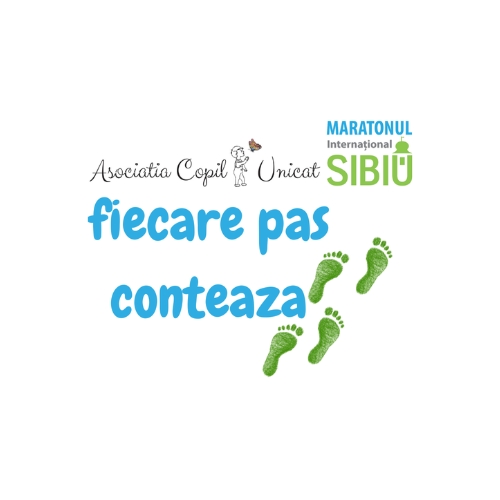 Fiecare pas contează